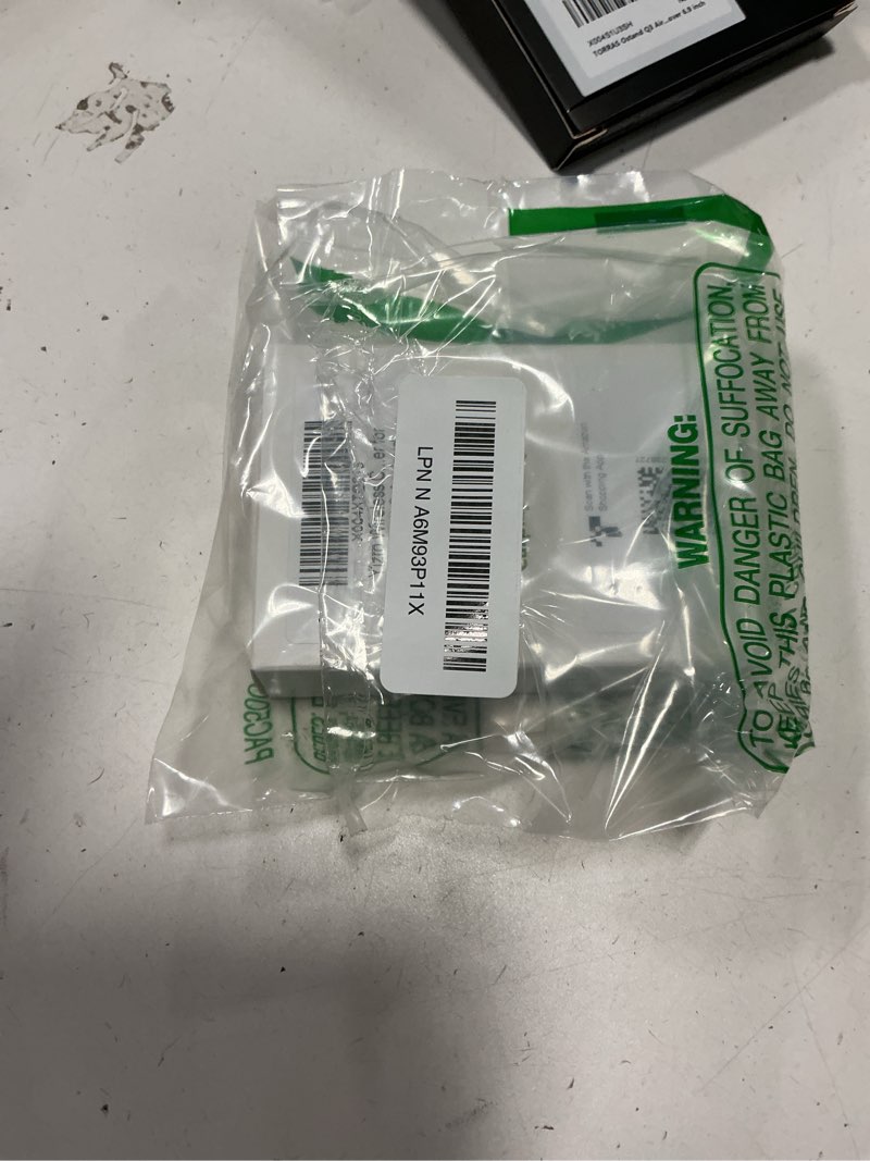 Condition photo showing New/Like New for Wireless CarPlay Adapter for Apple iPhone & Android, 2-in-1 Adapter Convert Wired to Wireless Dongle black