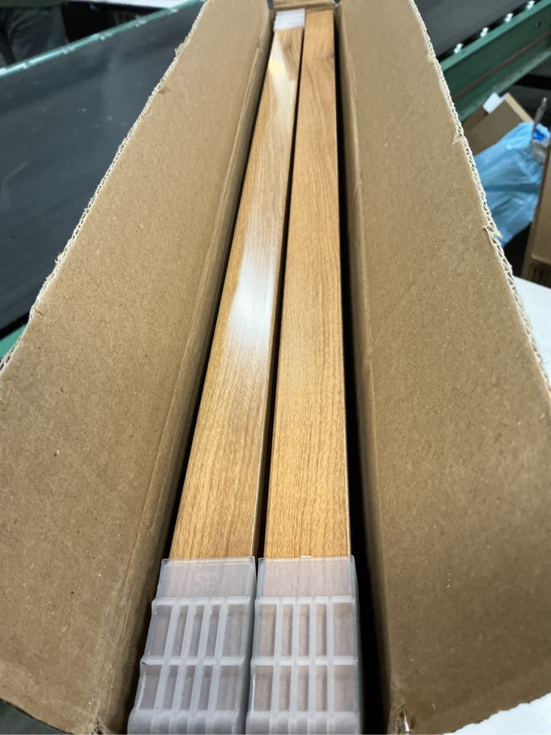 Condition photo showing Good Condition for InSimSea 2 Pcs Framed Wall Art Vintage Farmhouse Decor, Country Road Paintings Above Bed Wall Decor, Canvas Prints, Rustic Scenery Pictures for Living Room,Bedroom,Office, 16"x24", set of 2