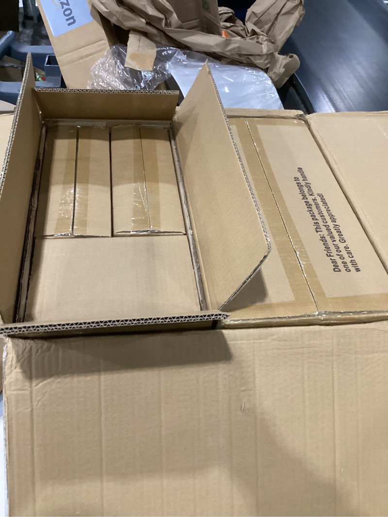 Condition photo showing New/Like New for AmorArc Ceramic Dinnerware Sets,Handmade Reactive Glaze Stoneware Plates and Bowls Sets,Highly Scratch Resistant | Dishwasher & Microwave Safe Dishes Set,Service for 8 (24pc) Cappuccino Service for 8