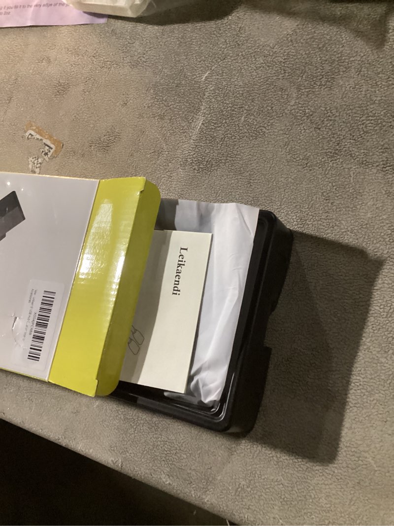 Condition photo showing Good Condition for Car USB Hub Charger for Tesla Center Console with Fast Charging Retractable Cables Phone Charger Docking Station Accessories(Model Y 2021-2024 & Model 3 2021-2023)