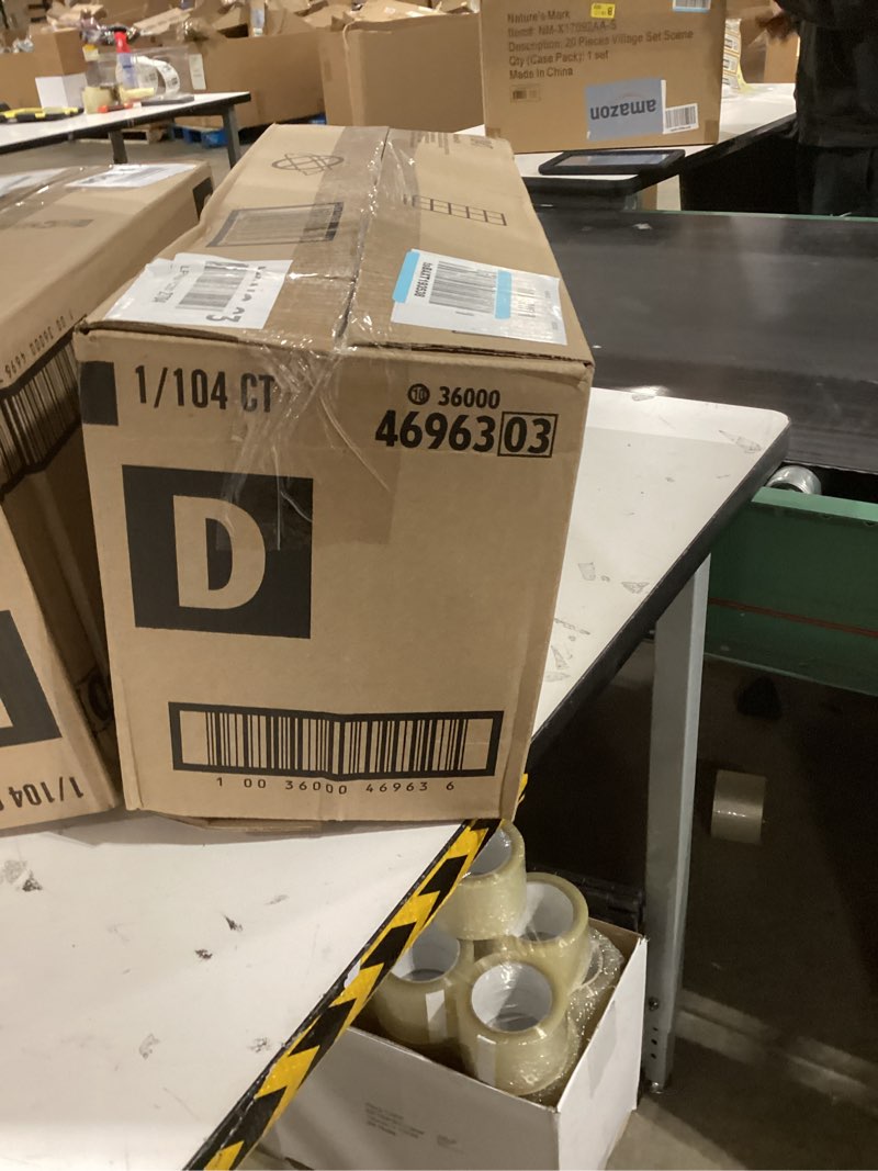 Condition photo showing New/Like New for Depend Guards/Incontinence Bladder Control Pads for Men - Maximum Absorbency - 104ct