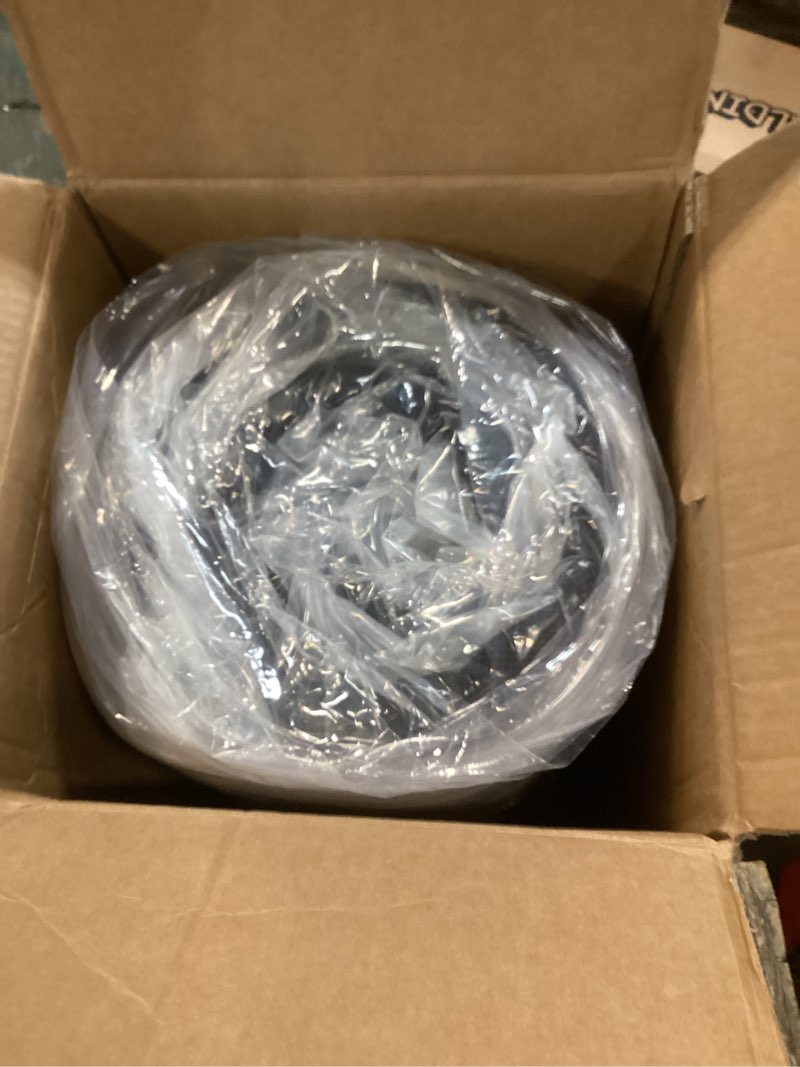 Condition photo showing New/Like New for Memory Foam Trifold Mattress, Queen Portable Floor Bed 6 Inch, Foldable Mat with Washable Cover, Handle & Non-Slip Bottom, for RV, Travel, Camping, Yoga, 78"x58"x6", Grey Queen 6 Inch-Grey