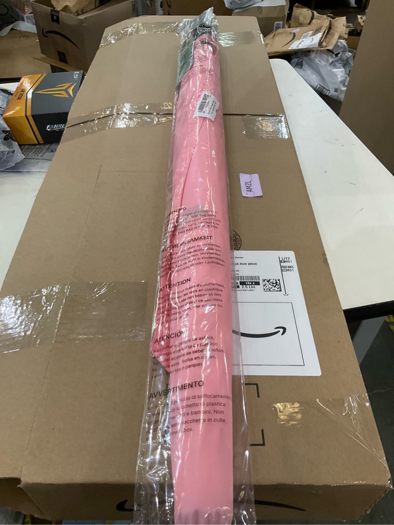 Condition photo showing New/Like New for G4Free 47/54/62/68 Inch Automatic Open Golf Umbrella Oversize Extra Large Double Canopy Vented Windproof Waterproof Stick Umbrellas