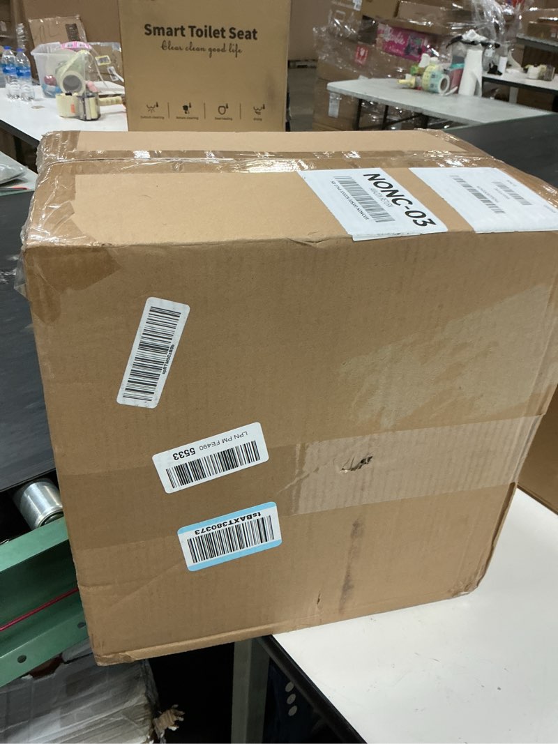 Condition photo showing New/Like New for bella 6.0 Qt Manual Slow Cooker, Ceramic Nonstick Coating, 3 Temperature Settings, Dishwasher Safe Stoneware Pot and Tempered Glass Lid, Cool Touch Handles & Tangle Free Cord Wrap, Surf