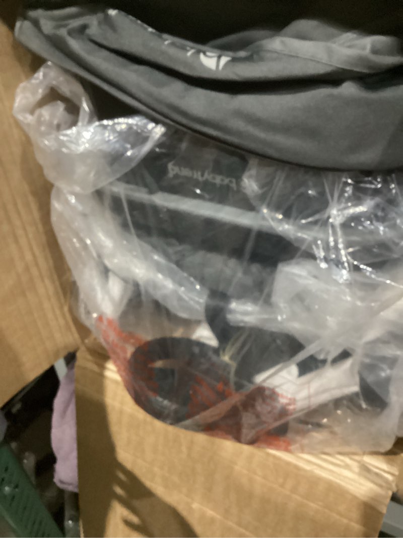 Condition photo showing As Is for Baby Trend Passport® Switch 6-in-1 Modular Stroller Travel System with EZ-Lift™ PLUS Infant Car Seat, Dash Pink Dash Pink System