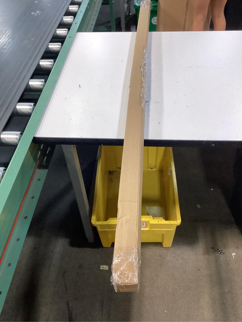 Condition photo showing New/Like New for yoga stick - 5ft bamboo stretching stick for mobility, flexibility, balance with 20+ video tutorials, stretching equipment, exercise stick for stretching, posture corrector, physical therapy dowel rod natural bamboo