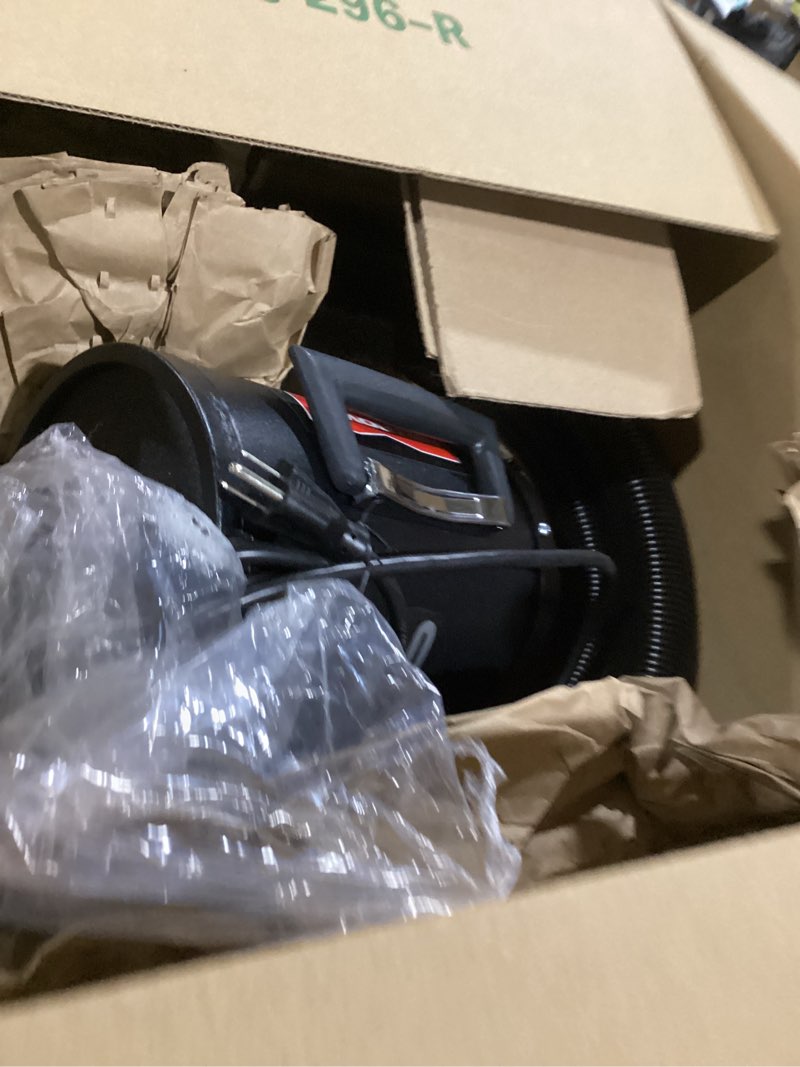 Condition photo showing Good Condition for Metro The Air Force Blaster Variable Control Pet Dryer Variable Speed