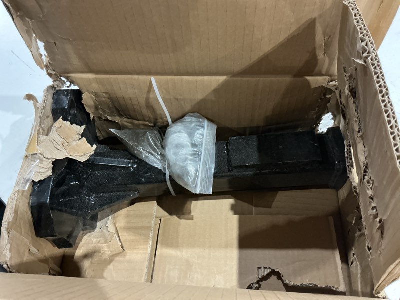 Condition photo showing Good Condition for 8629 wheel hub removal tool, wheel bearing removal tool, wheel hub removal tool, replace for atd tools. compatible with all axle stud hubs with 5, 6 and 8 bolts, with nuts and washers long hole black