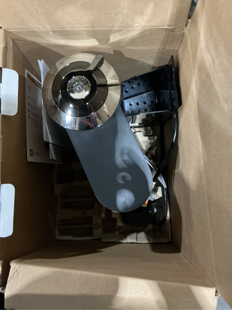Condition photo showing As Is for nespresso vertuo next premium coffee and espresso maker by breville with aeroccino milk frother black machine + milk frother