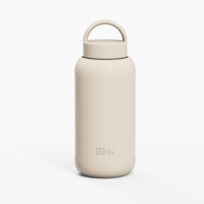 bink 36oz day water bottle carry cap