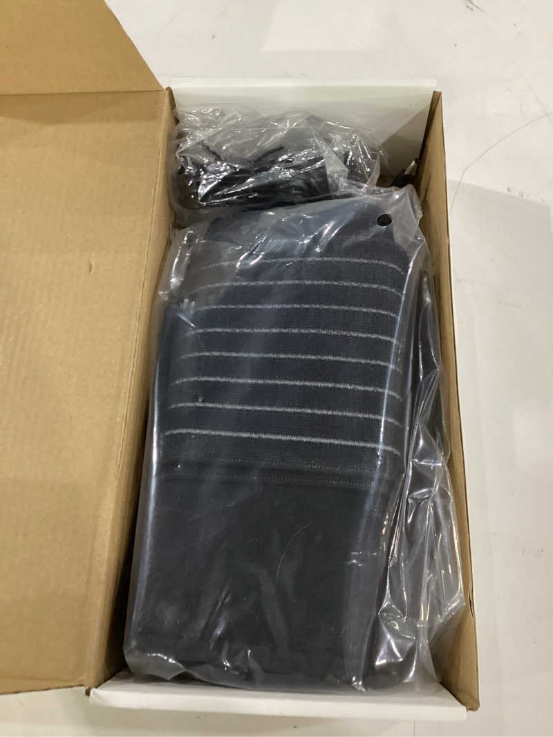 Condition photo showing Good Condition for not tested**** red light therapy belt for body comfort - wireless app-controlled wearable dual power modes, ideal gift for women (large2)