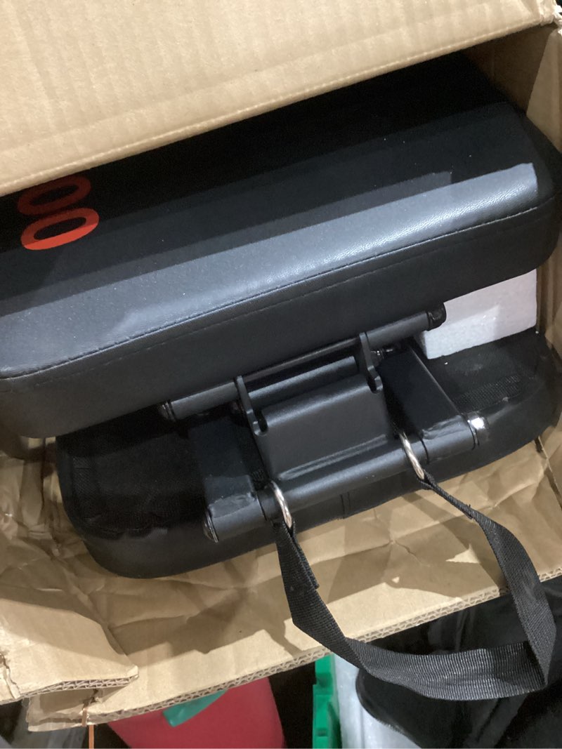 Condition photo showing Good Condition for Keppi 900LB Weight Bench, Adjustable Foldable Workout Bench Press for Full Body Strength Training, Incline Decline Bench with Fast Folding - New Version