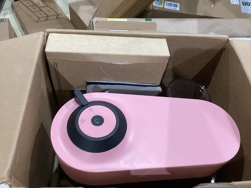 Condition photo showing Good Condition for nespresso vertuo pop+ coffee and espresso maker by de'longhi, candy pink machine only candy pink