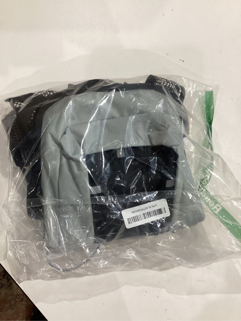 Condition photo showing Good Condition for miycoo hydration backpack - lightweight water backpack with 2l water bladder bag, running hydration vest backpack for men women, hydration pack for hiking, cycling, climbing black gray 10l