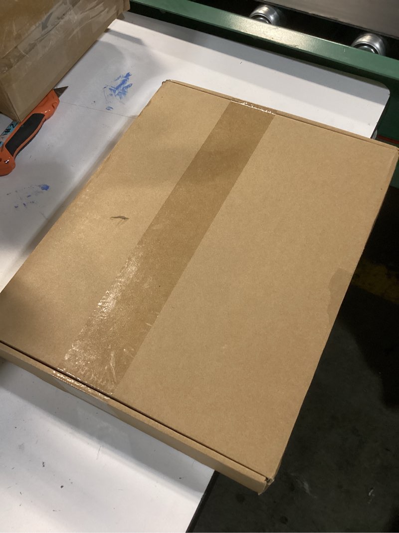 Condition photo showing New/Like New for Marspark 2 Pcs Vintage Hardback 3 Ring Binder Professional Leather Binder Organizer Letter Size 8.5 x 11 Documents Round Rings Holds 200 Sheets with 2 Inner Pockets(1 Inch,Brown) Brown 1 Inch