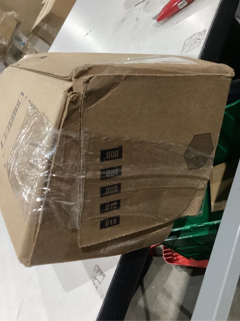 Condition photo showing As Is for Flexible Installer Drill Bit 9/16 Inch x 54 Inch, Wire Pulling and Fishing, Auger Head Installer Dri