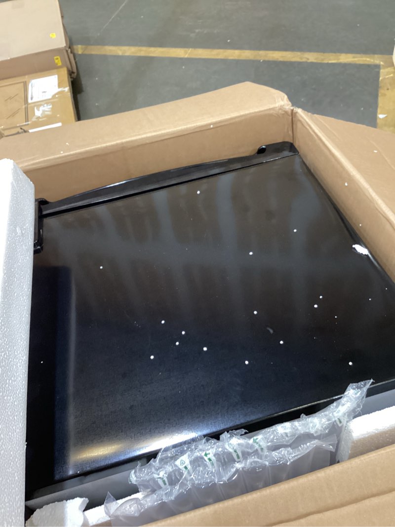 newbulig mini fridge with freezer 3.2 cu.ft small refrigerator for office, dorm, small fridge with a