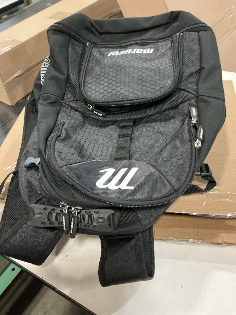 Condition photo showing Good Condition for marucci 2020 f5 bat pack