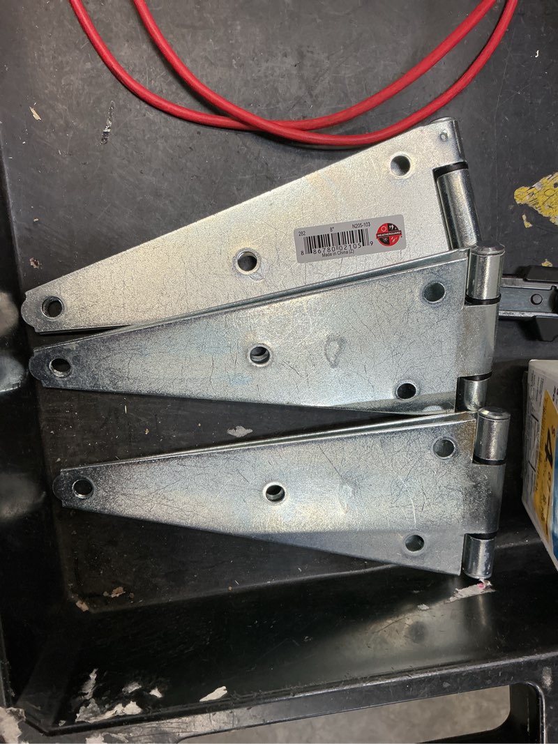 Hinges x3