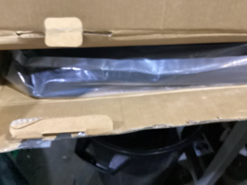 Condition photo showing Good Condition for lasfit front floor mats 2019-2026 for chevrolet silverado/gmc sierra 1500, crew cab/double cab, 2020-2026 chevy silverado/gmc sierra 2500hd 3500hd, all weather tpe floor liners, 1st row only 2019-2026 1500 2500hd 3500hd | crew cab/double cab
