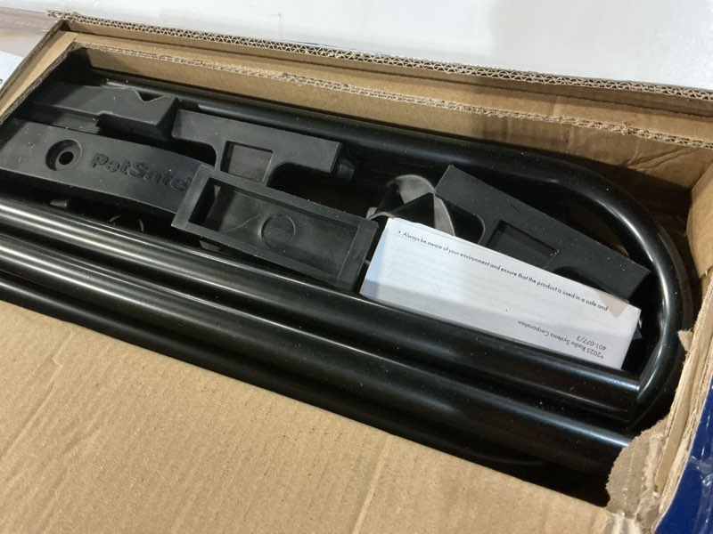 Condition photo showing Good Condition for PetSafe Happy Ride Metal Dog Barrier, Pet Gate Vehicle Divider for Cars, Minivans & SUVs