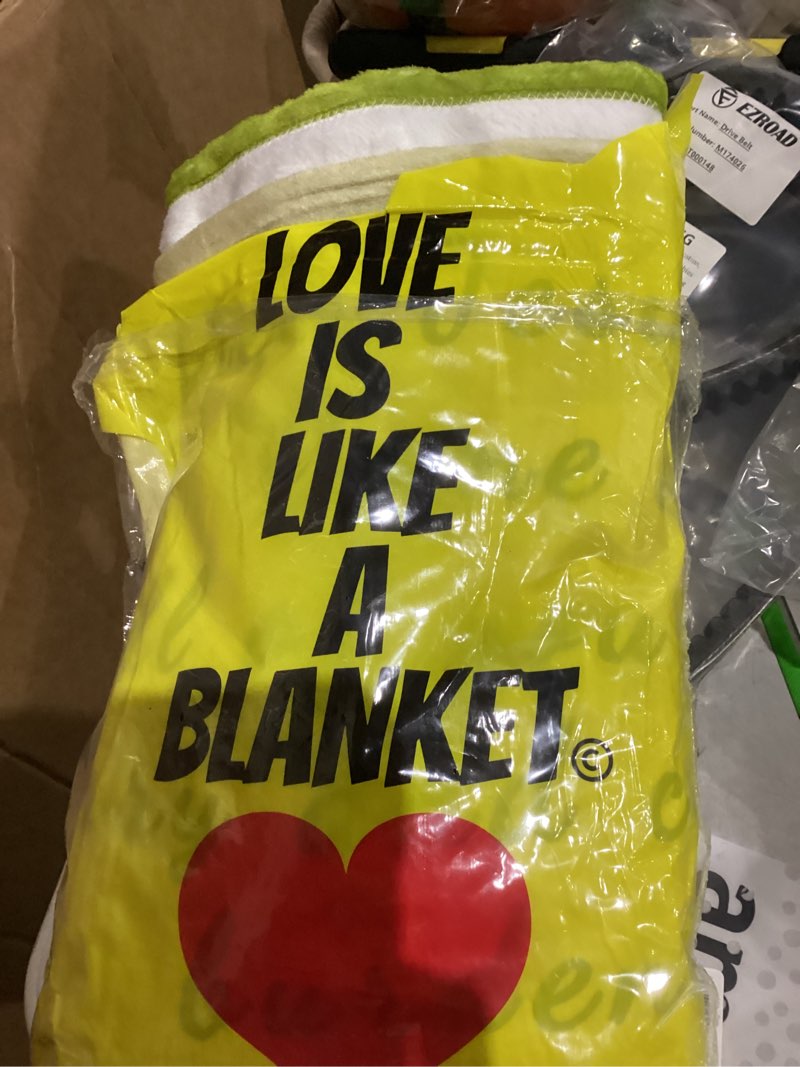 Condition photo showing New/Like New for AMITAYUS Tree Healing Scripture Bible Verse Fleece Throw Sympathy Prayer Blanket Religious Christian Inspirational Gifts for Women Friends - 50''x60'' Tree Healing Scriptures Prayer Medium 60"x50