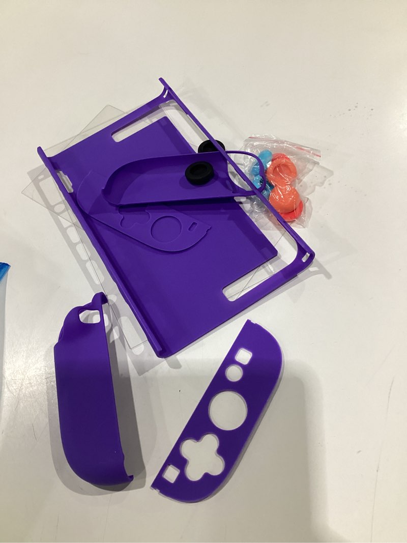 FYOUNG Protective Case for Nintendo Switch 2 2025, Slim Hard Shell for Switch 2 Accessories, Scratch