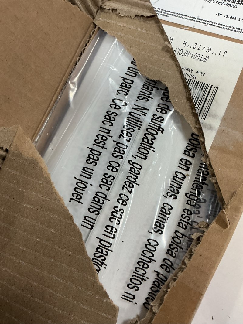 Condition photo showing Good Condition for lazblinds no tools no drill cordless cellular shades, light filtering honeycomb shades for home, thermal insulation blinds for windows, 19" w x 36" h, white light filtering-white 19" w x 36" h