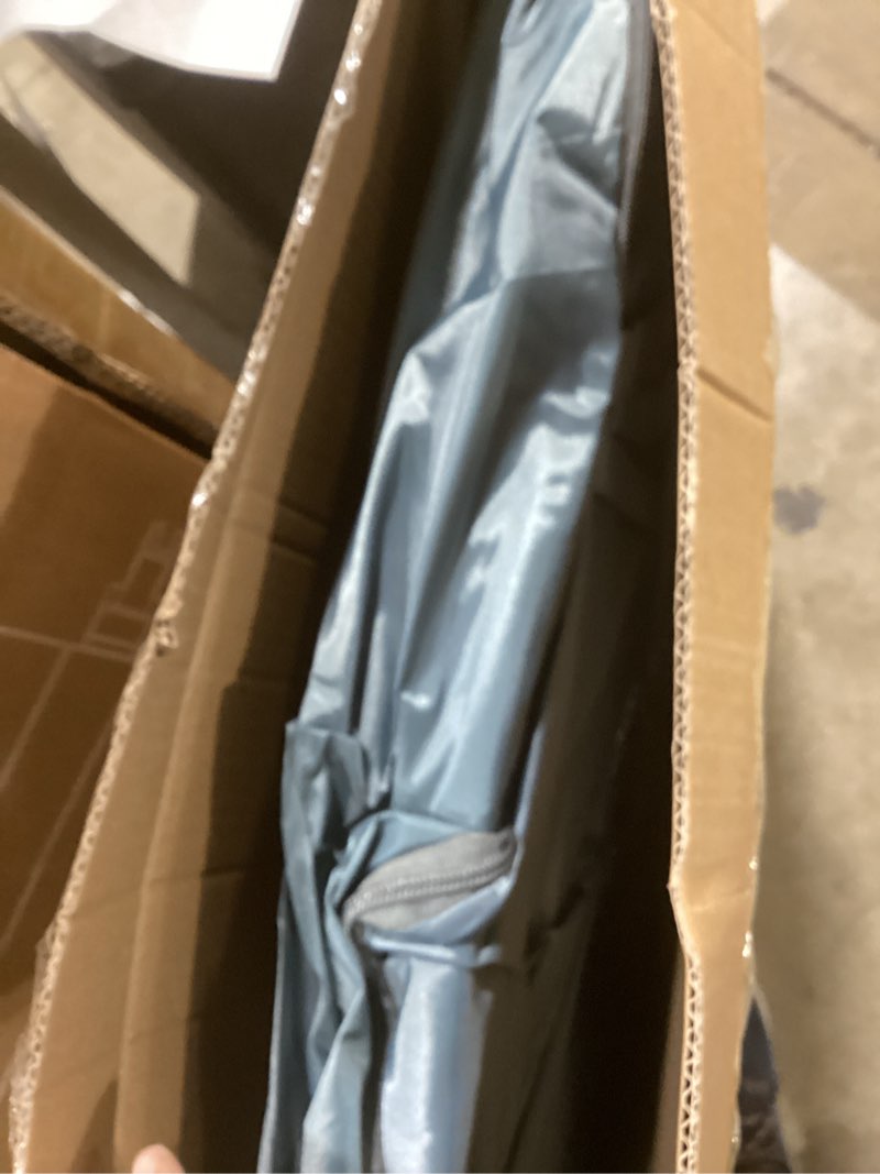 Condition photo showing Good Condition for 4 Person Easy Pop Up Tent Waterproof Automatic Setup 2 Doors-Instant Family Tents for Camping Hiking & Traveling Green 110*78*51''