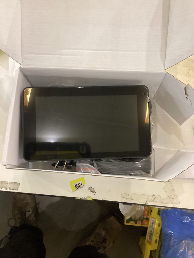 Portable wireless car stereo