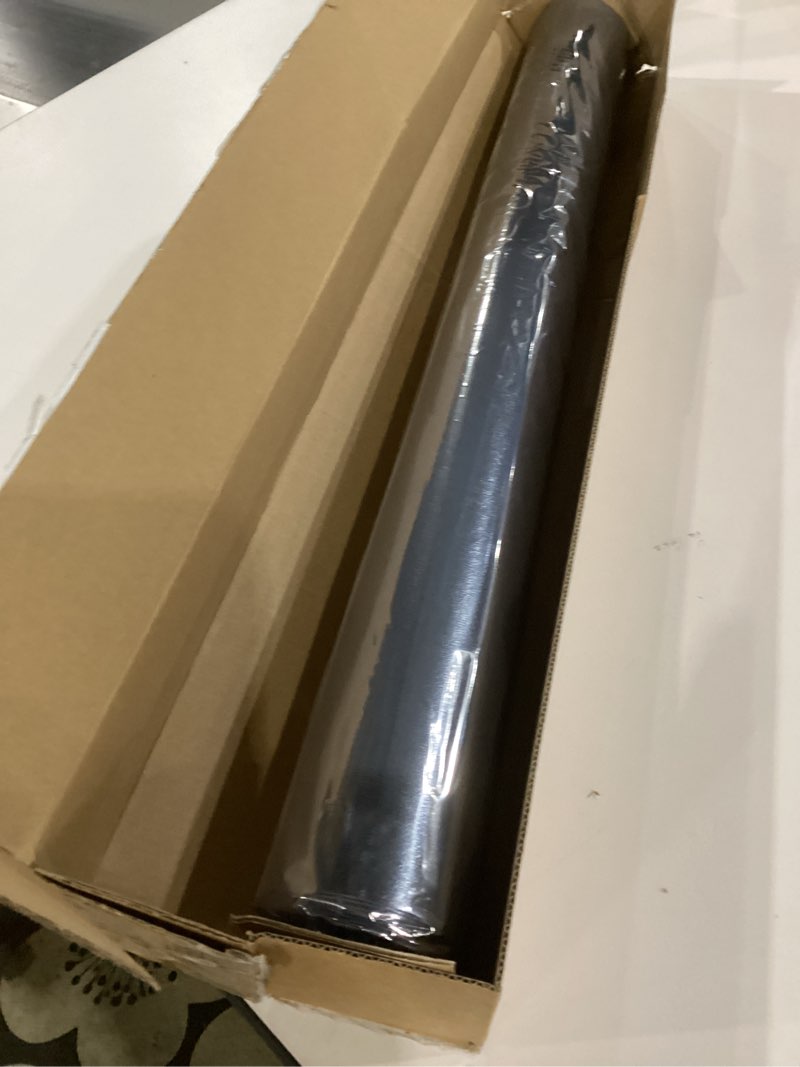 Condition photo showing New/Like New for vevor plastic table cover, 24 x 48 inch 1.5 mm thick frosted pvc desk mat protector, waterproof & easy cleaning desk pad tablecloth, for office, dresser, dining room,night stand 48" x 24" (rectangular)