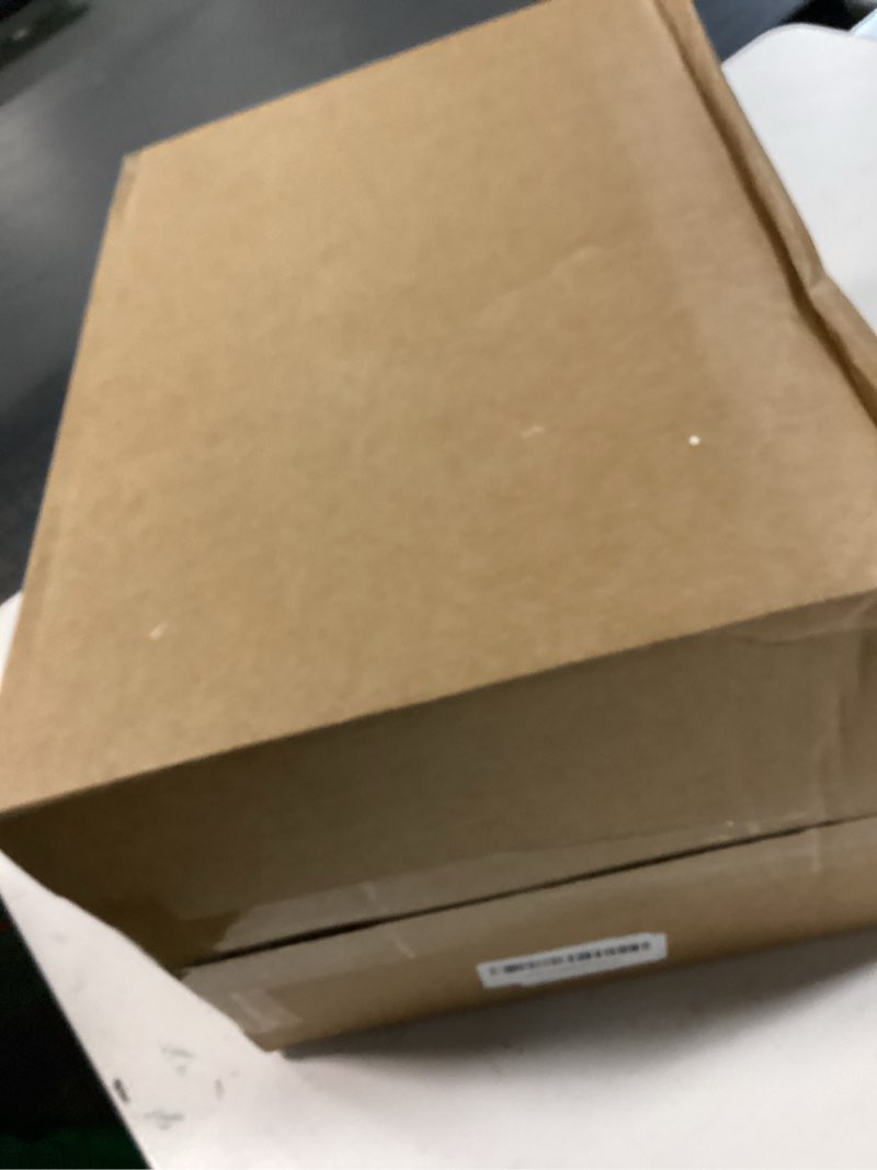 Condition photo showing New/Like New for Dog Poop Trash Can Outside, 2.7Gal Dog Waste Trash Can with Lid, Foot Pedal, Dog Waste Container with 20 Bags, Pet Poop Bucket with Soft Close for Backyard Odor Control