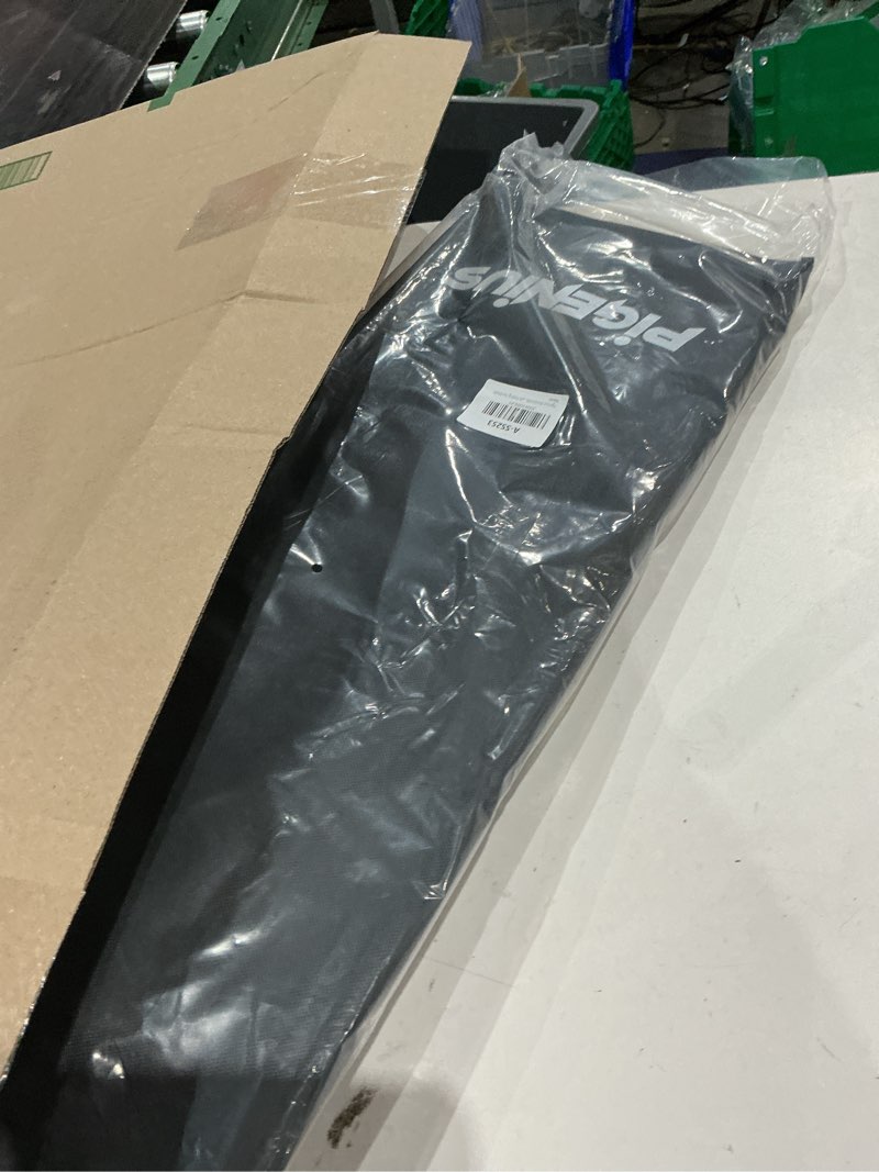 Condition photo showing Good Condition for pigenius windshield sunshade for lincoln corsair 2020-2026 front window shade - astraguard silver