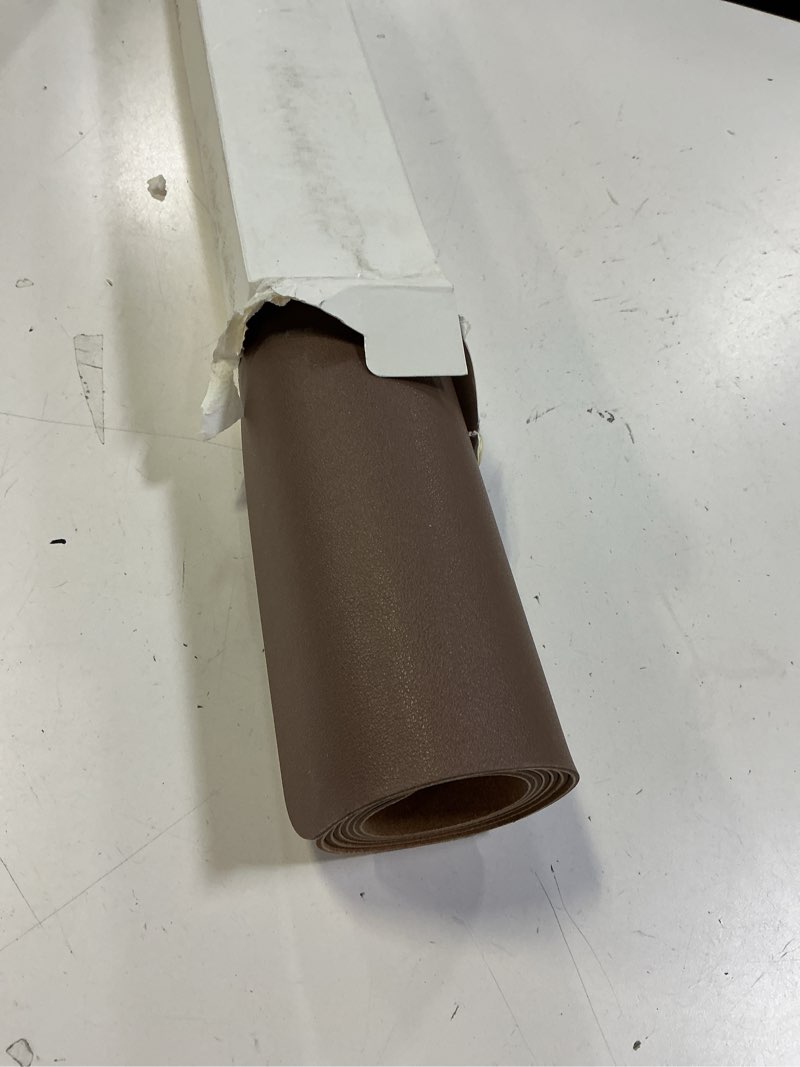 Condition photo showing Good Condition for YSAGi Double-Sided Desk Pad, Leather Desk Mat, Eco Cork Desk Pad Protector,Large Mouse Pad,Waterproof Desk Blotter for Office/Home (Coffee+Cork, 47.2" x 23.6") Coffee+cork 47.2" x 23.6"