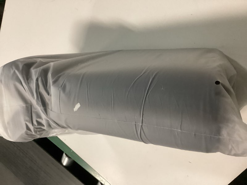Condition photo showing New/Like New for Cushion Lab Patented Pressure Relief Seat Cushion for Long Sitting Hours on Office & Home Chair - Extra-Dense Memory Foam for Soft Support. Car Pad for Hip, Tailbone, Coccyx, Sciatica - Black