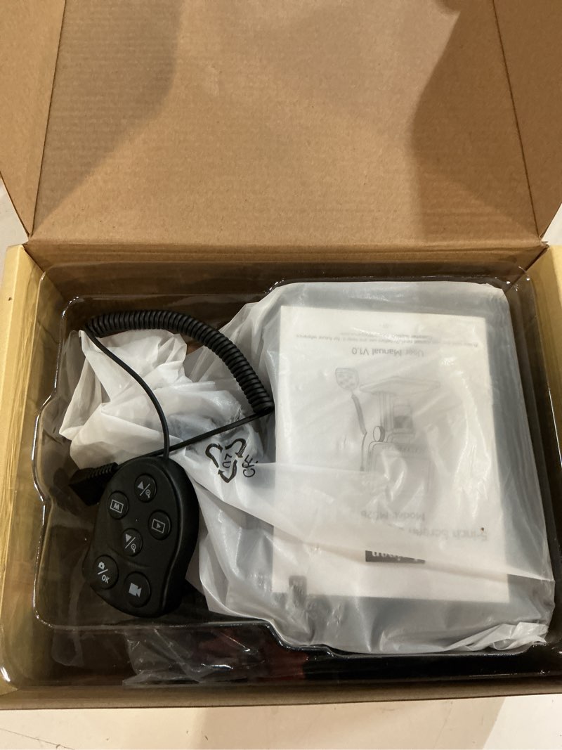 Condition photo showing New/Like New for 1080P LCD Digital Microscope with 32GB SD Card, Coin Microscope with 5-inch IPS Screen,PC View,Photo/Video Capture,Compatible with Windows Mac MS2B-5 inch