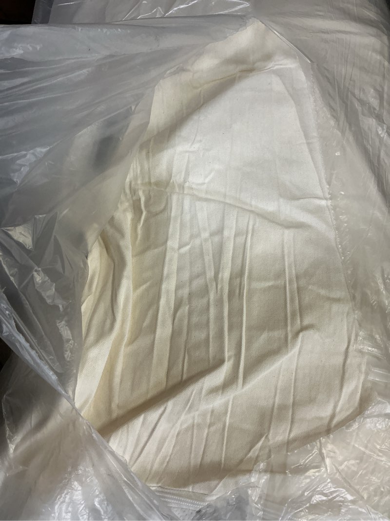 Condition photo showing As Is for Tempur-Pedic TEMPUR Supreme Topper, Twin XL Twin XL 3"