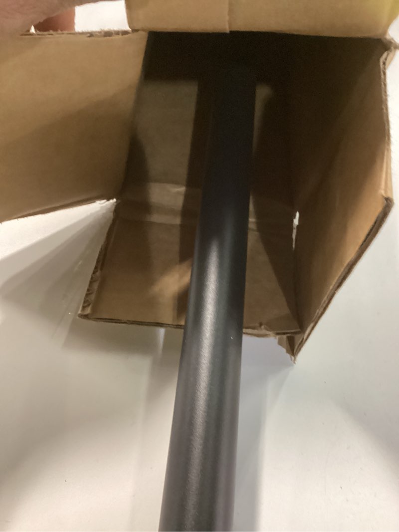 Condition photo showing As Is for Geelin Front Door Garland Hanger for Christmas Adjustable Wreath Hanger Suitable for Different Doors with No Nails or Screws Heavy-Duty Cast Iron for Holding Christmas Wreaths Decor(27.6" - 47.2")