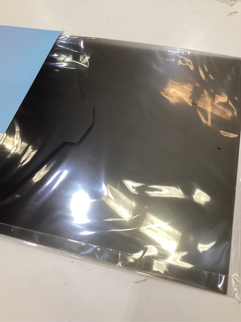 Condition photo showing As Is for [2 pack 27 inch magnetic computer privacy screen for monitor 16:9 aspect ratio widescreen monitor, eye protection anti glare blue light filter, 27in removable black anti spy protector film