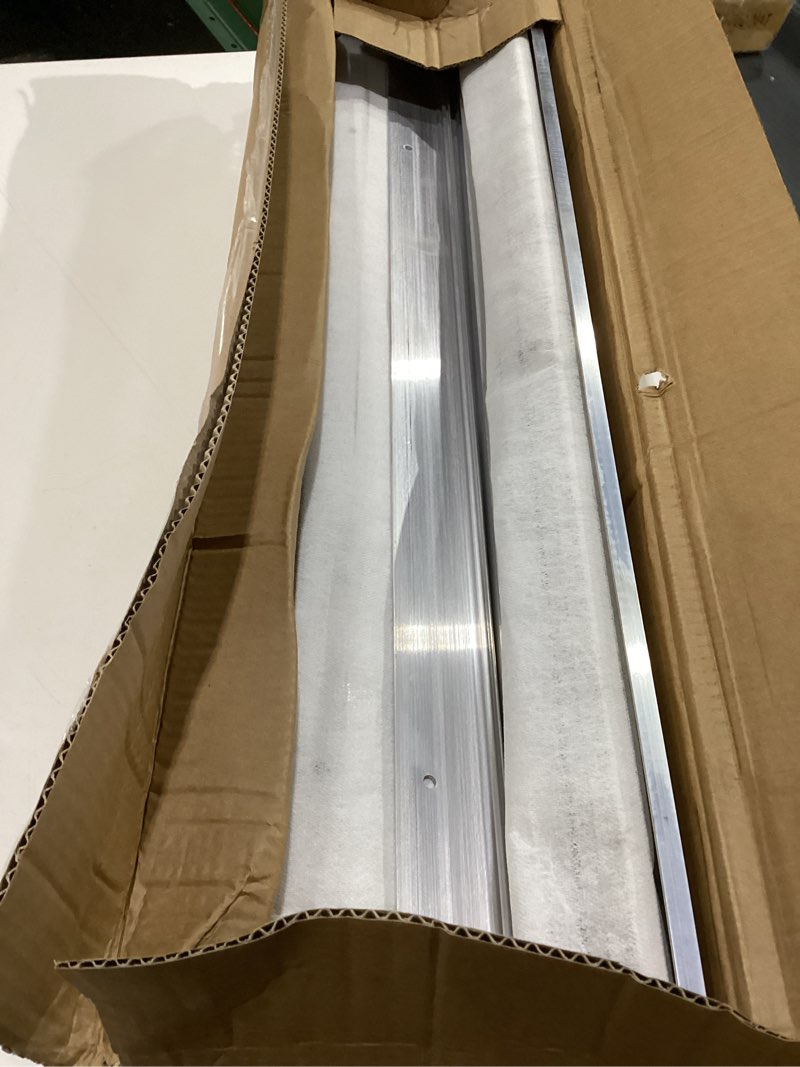 Condition photo showing Good Condition for Door Threshold Ramp 6" Rise Door Ramp Aluminum Entry Ramp or Doorways Rated 800 lbs Load Capacity forWheelchair Scooters Power Chairs Walkers 6 Inch (Pack of 1)