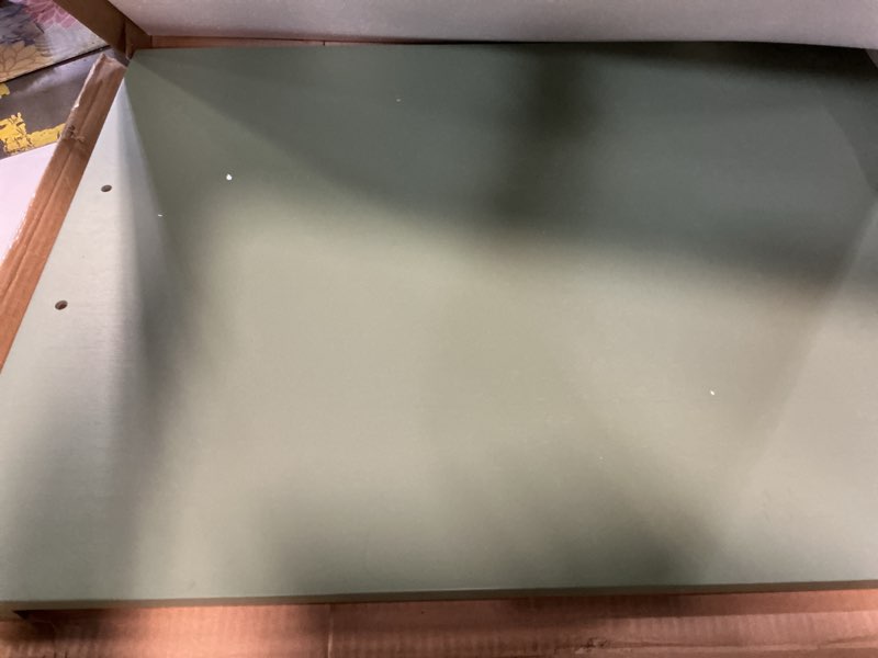 Condition photo showing Good Condition for Noodle Board Stove Cover with Handles, Multiple Stove Top Cover Board for Electric/Gas Stove Top(Forest Green)