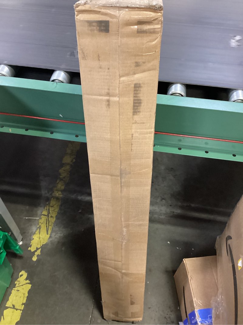 Condition photo showing New/Like New for vasagle full metal bed frame 14 inches tall, 1100 lb weight capacity, no box spring needed, with under-bed storage, easy setup, heavy-duty platform bed, mattress retainers, matte black urmb652bd02s 14 inch full