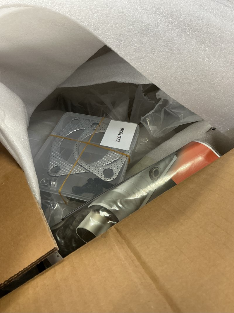 Condition photo showing Good Condition for Catalytic Converter Compatible with Buick Verano 2012-2015 2.4L L4, Buick Regal 2011-2015 2.4L L4, Chevy Impala 2014 2.4L L4, Chevy Malibu 2013-2014 2.4L(EPA Compliant)