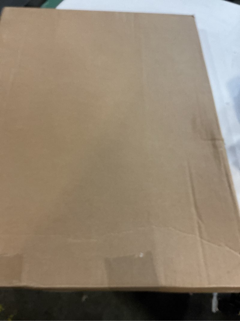 Condition photo showing New/Like New for enjoybasics 18x24 picture frame, display poster 16x20 with mat or 18 x 24 without mat, wall gallery photo frames, black, 2 pack