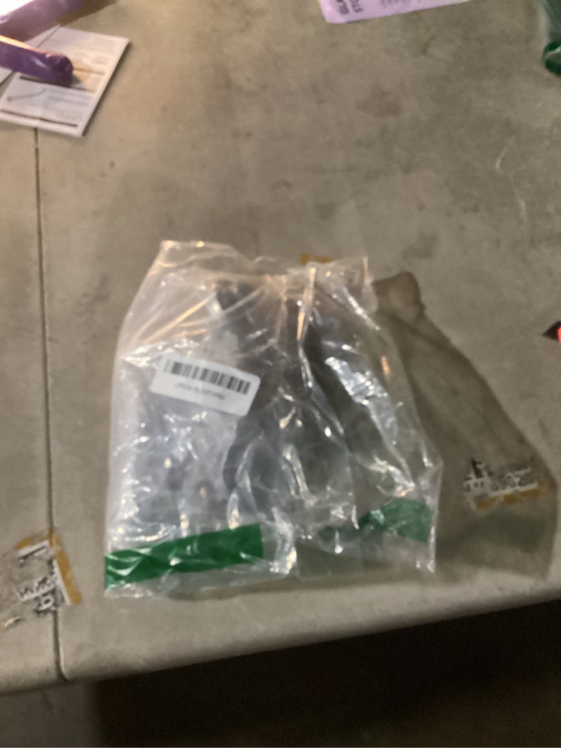 Condition photo showing New/Like New for 5/8'' Heim Joint Rod End Kit, .625" Chromoly Joints Panhard Kit, 2 Set Left and Right Hand Thread with Tube Adapter and Jam Nut, 5/8'' Rod End Heim Joint for Steering Kit, Suspension, Traction Bars 2 pair 5/8 inch