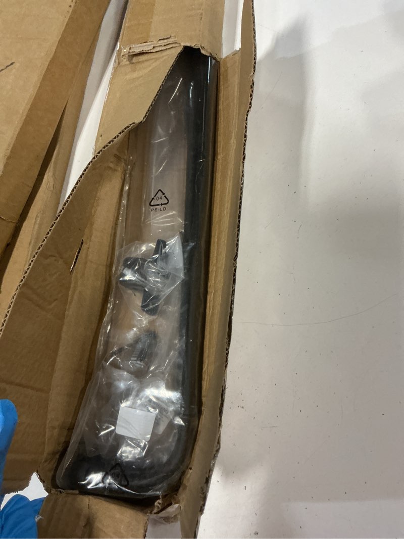 Condition photo showing New/Like New for Swing Arm Rods?Set of 2?, 0.47inch Diameter, 21.7 inch to 33.5 inch (Black,21.7 inch to 33.5 inch)