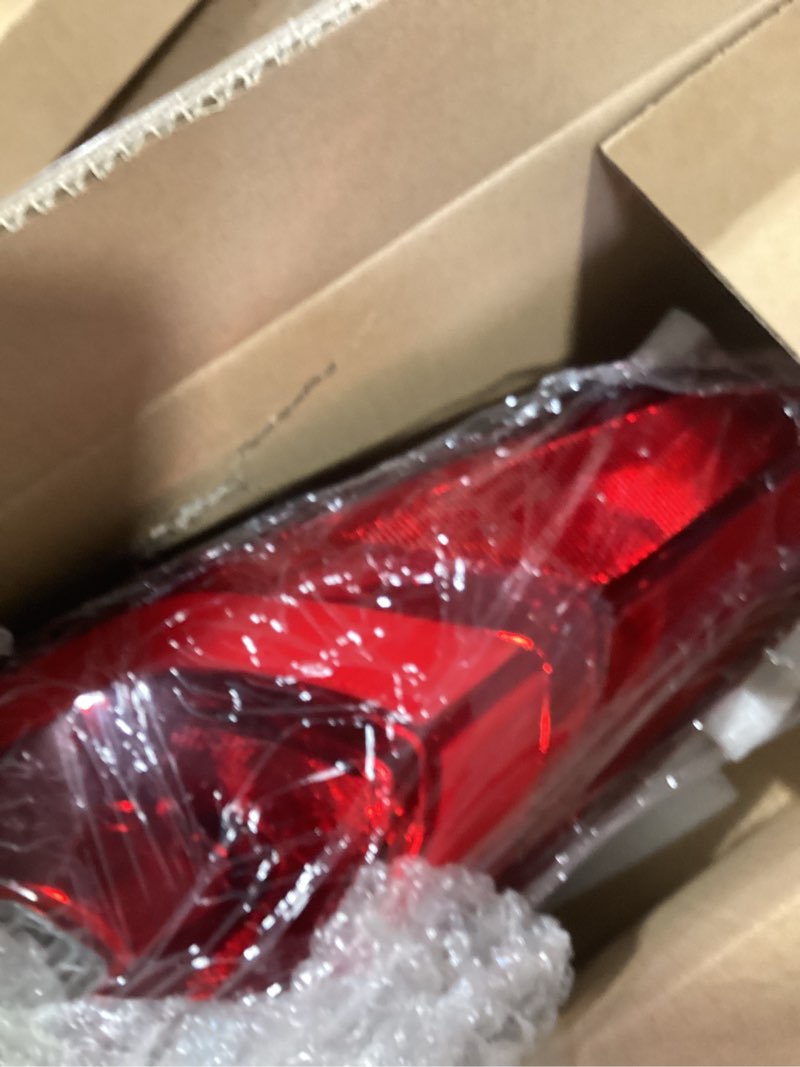 Condition photo showing Good Condition for tail lights assembly for hyundai sonata 2015 2016 2017 left driver side ?92401c2000 hy2804129
