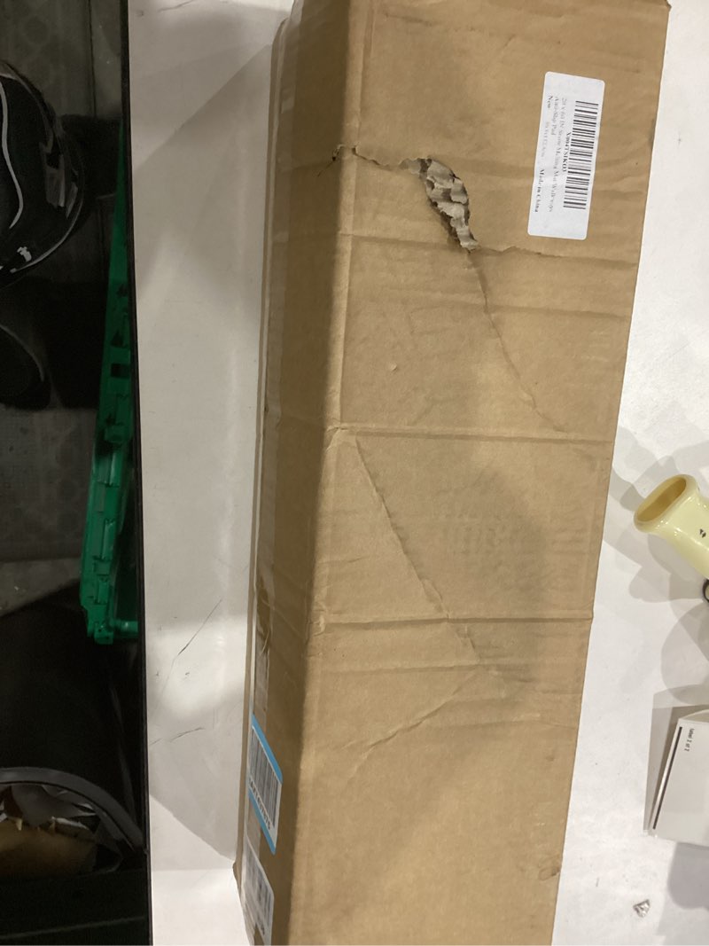 Condition photo showing New/Like New for 20 x 60 Inch Snow Melting Mats,Upgraded Heated Mat Anti-Slip Electric Snow Outdoor Winter Ice Heated Rubber Mat for Walkways/Driveways/Floor