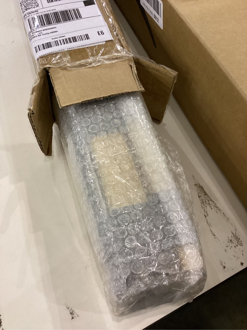 Smuxee Natural Bamboo Luggage Rack for Guest Room, Foldable Suitcase Stand with Storage Shelf, Easil