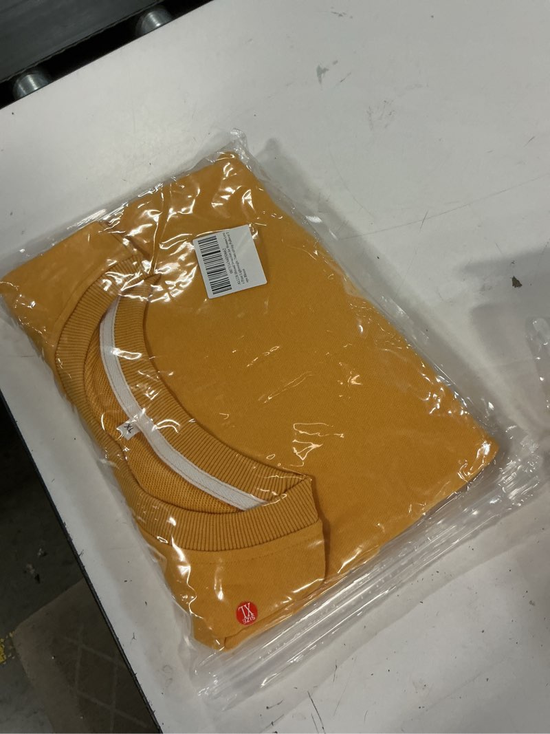 Condition photo showing New/Like New for alltb blessed sweatshirt for women letter print lightweight thanksgiving pullover tops blouse